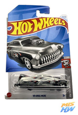 Hot Wheels '49 Drag Merc, en carta original (foto 3)