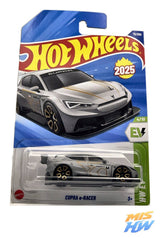 Hot Wheels Cupra e-Racer, en carta original (foto 2)