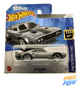 Hot Wheels Ice Charger, en carta original (foto 2)