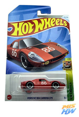 Hot Wheels Porsche 904 Carrera GTS, en carta original (foto 2)