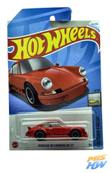 Hot Wheels Porsche 911 Carrera RS 2.7, en carta original (foto 2)